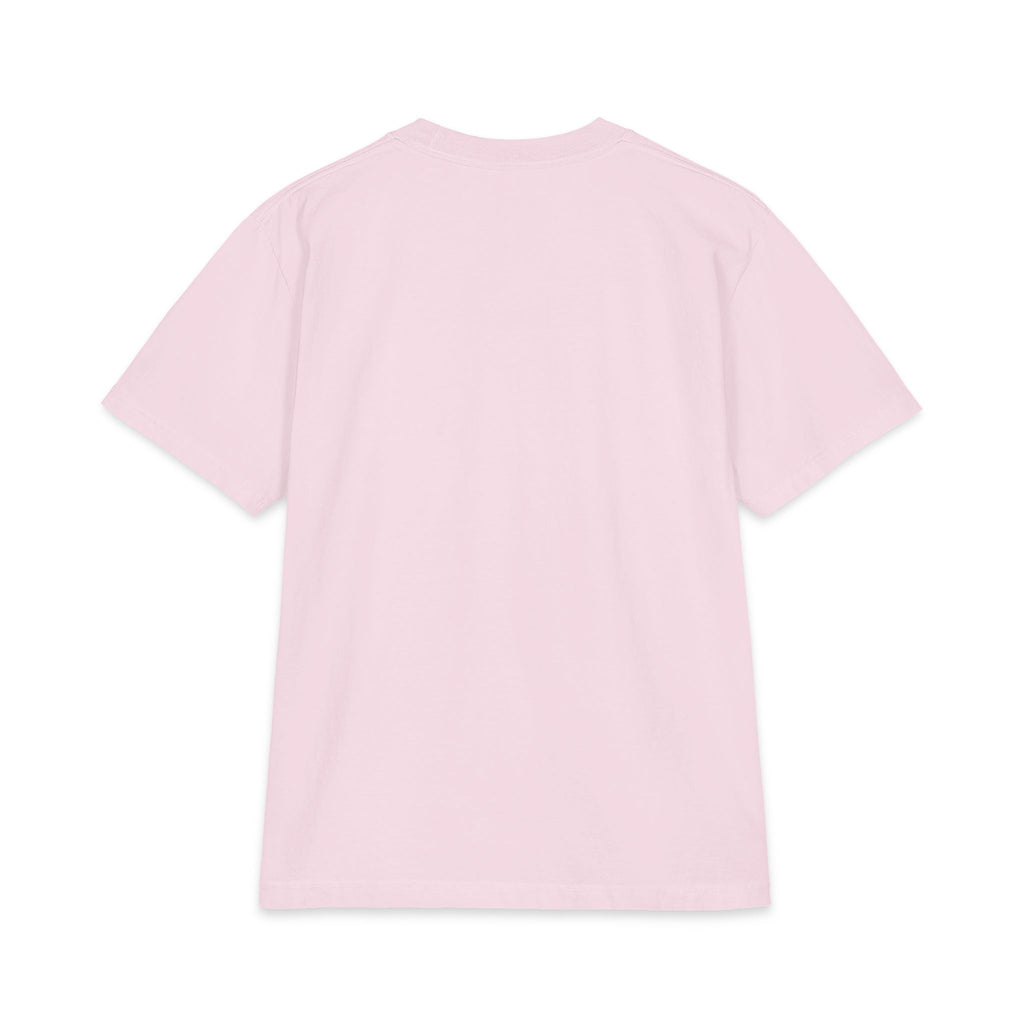 ICON Minimalist T‑Shirt — White Graphic Tee with 'ICON.' Chest Print