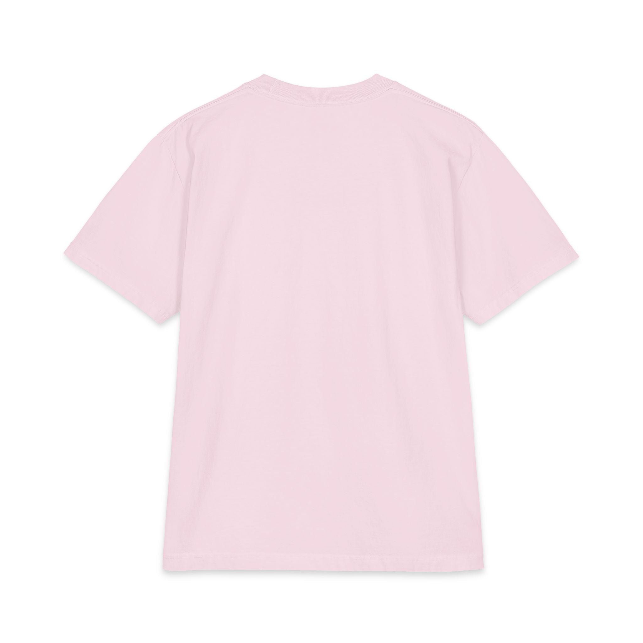 ICON Minimalist T‑Shirt — White Graphic Tee with 'ICON.' Chest Print