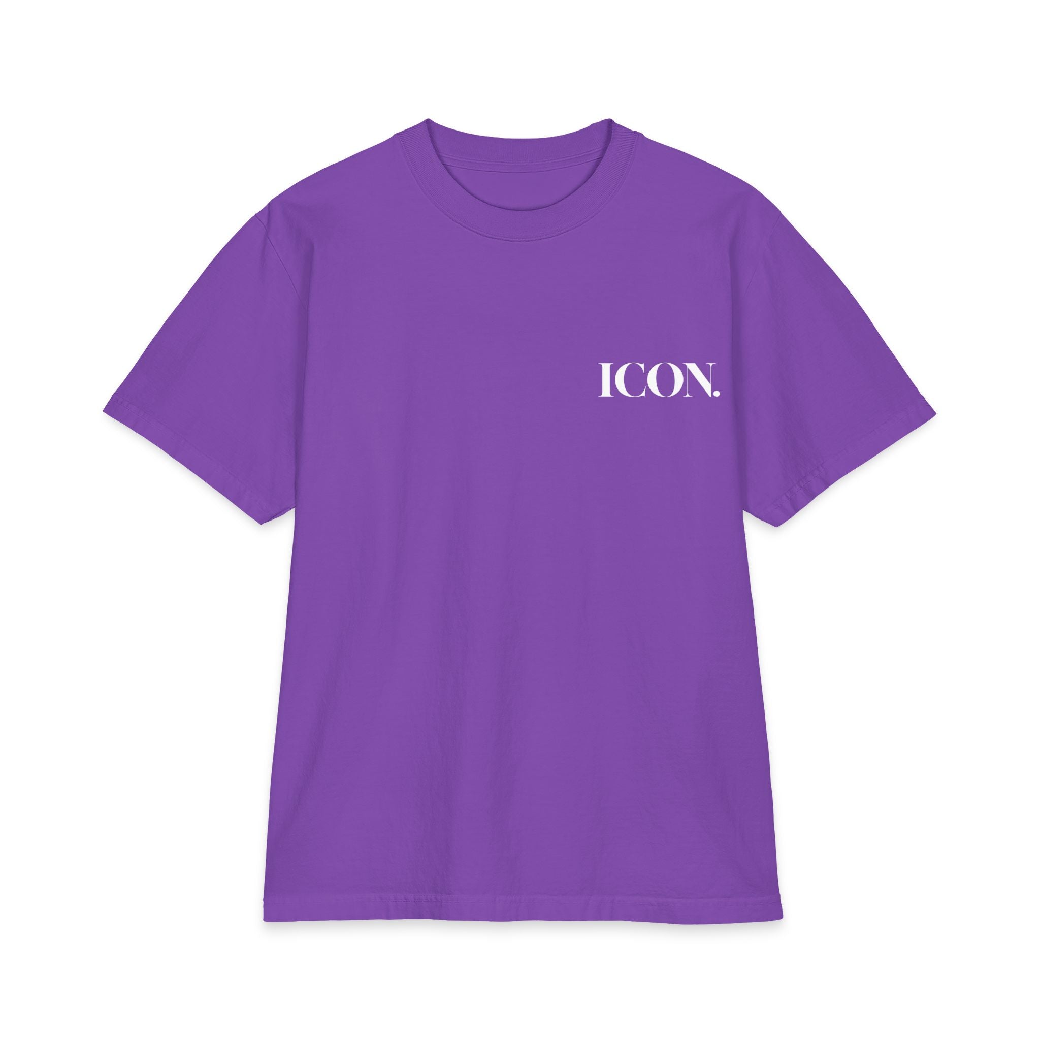 ICON. Minimalist Graphic Tee