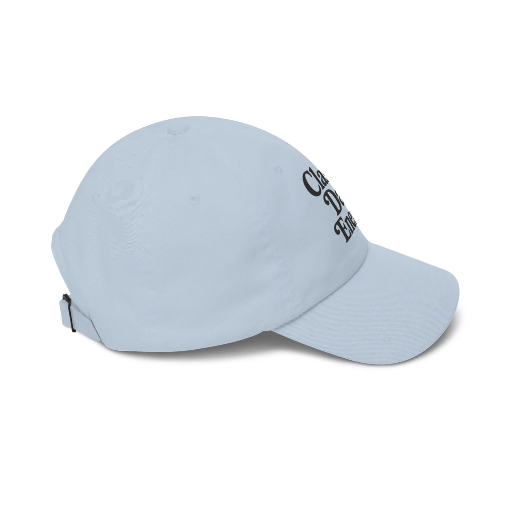 Classic Dad Energy Cap | Embroidered Baseball Hat
