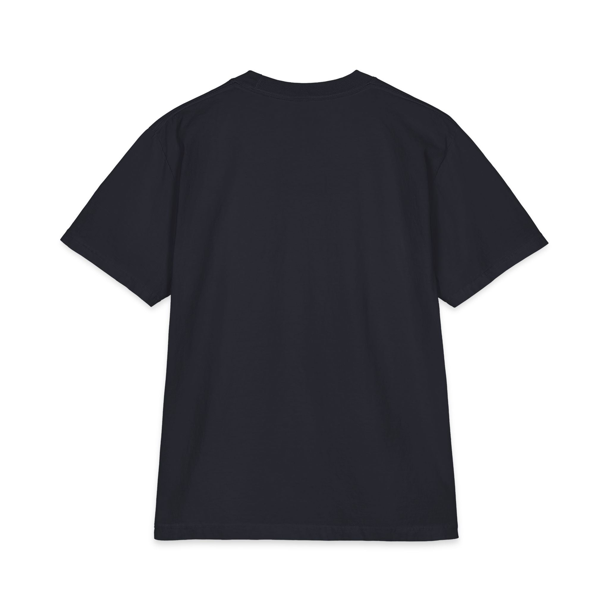 ICON Minimalist T‑Shirt — White Graphic Tee with 'ICON.' Chest Print