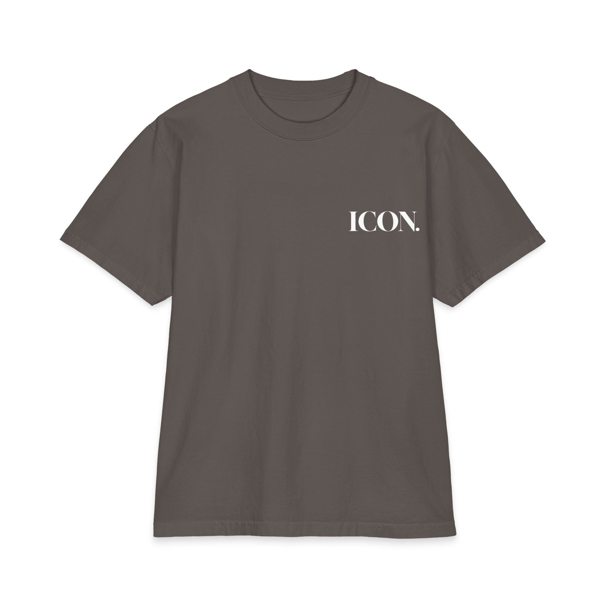 ICON. Minimalist Graphic Tee