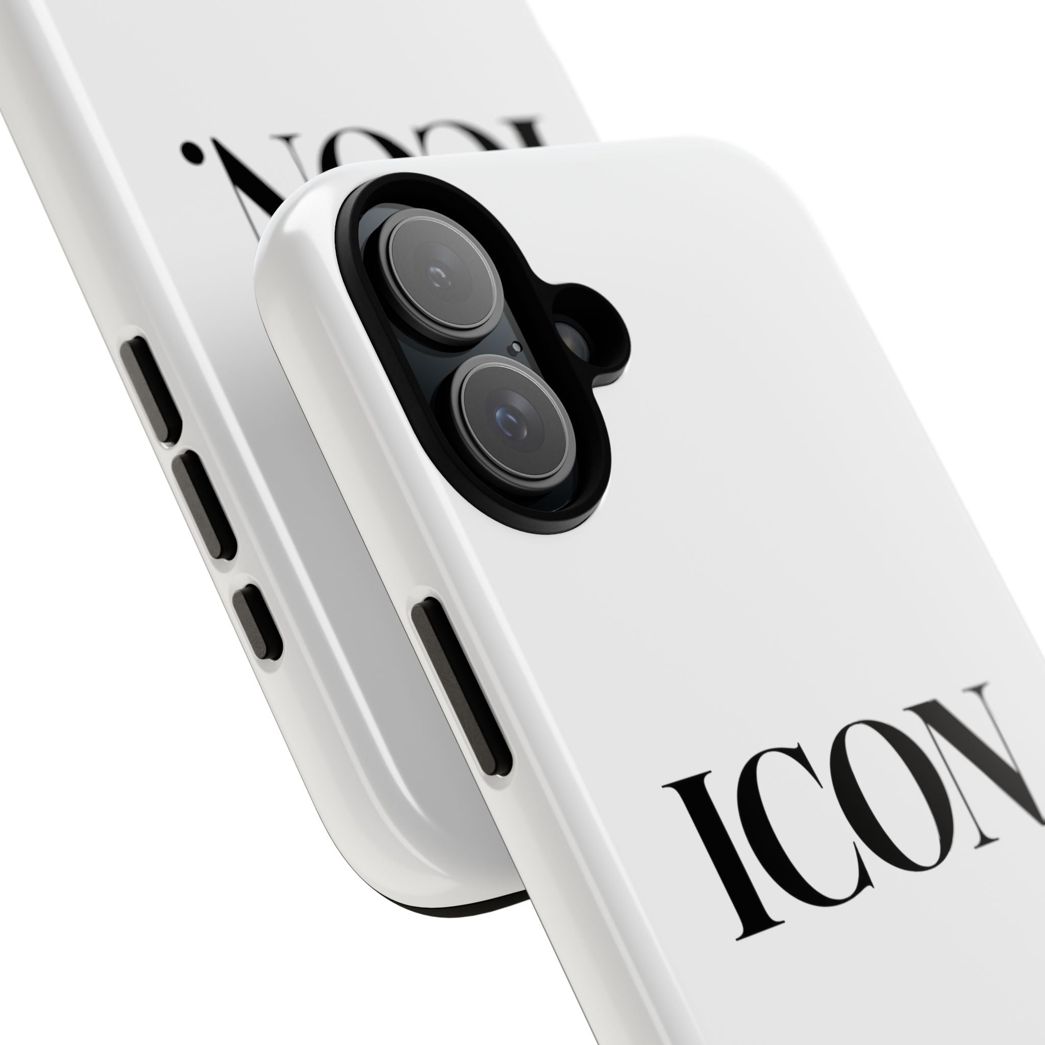 ICON. Tough Phone Case — Minimalist Protective iPhone Cover