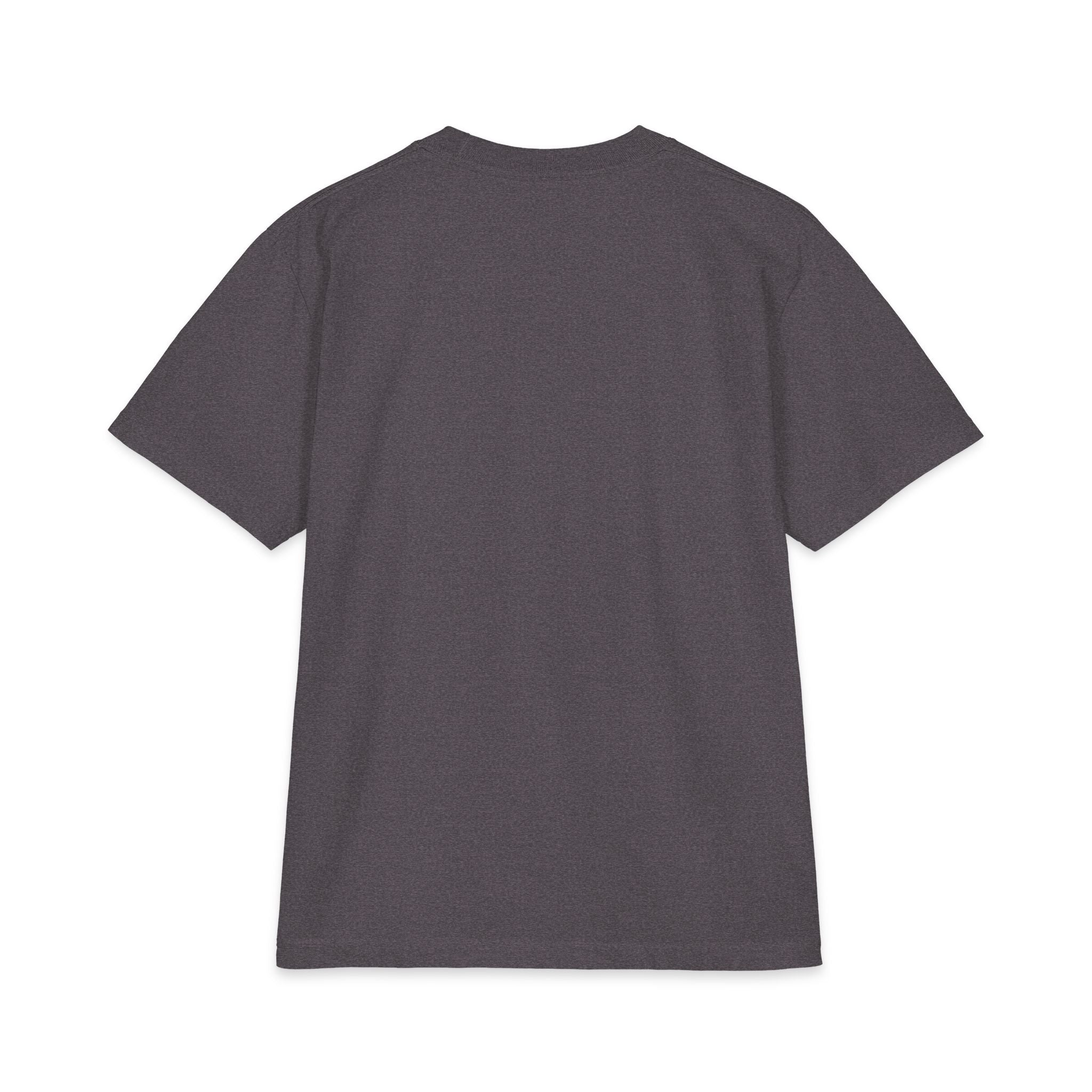 ICON Minimalist T‑Shirt — White Graphic Tee with 'ICON.' Chest Print