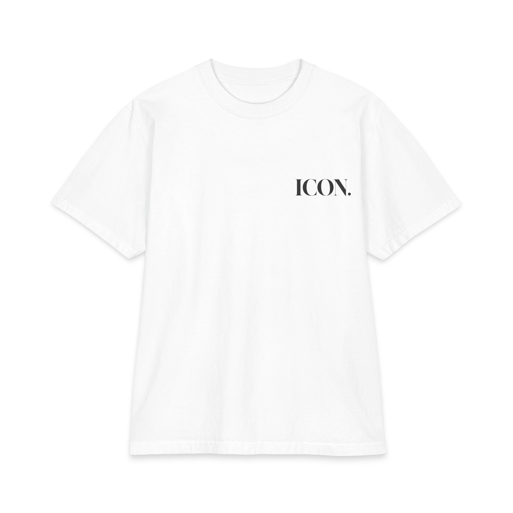 ICON. Minimalist Graphic Tee