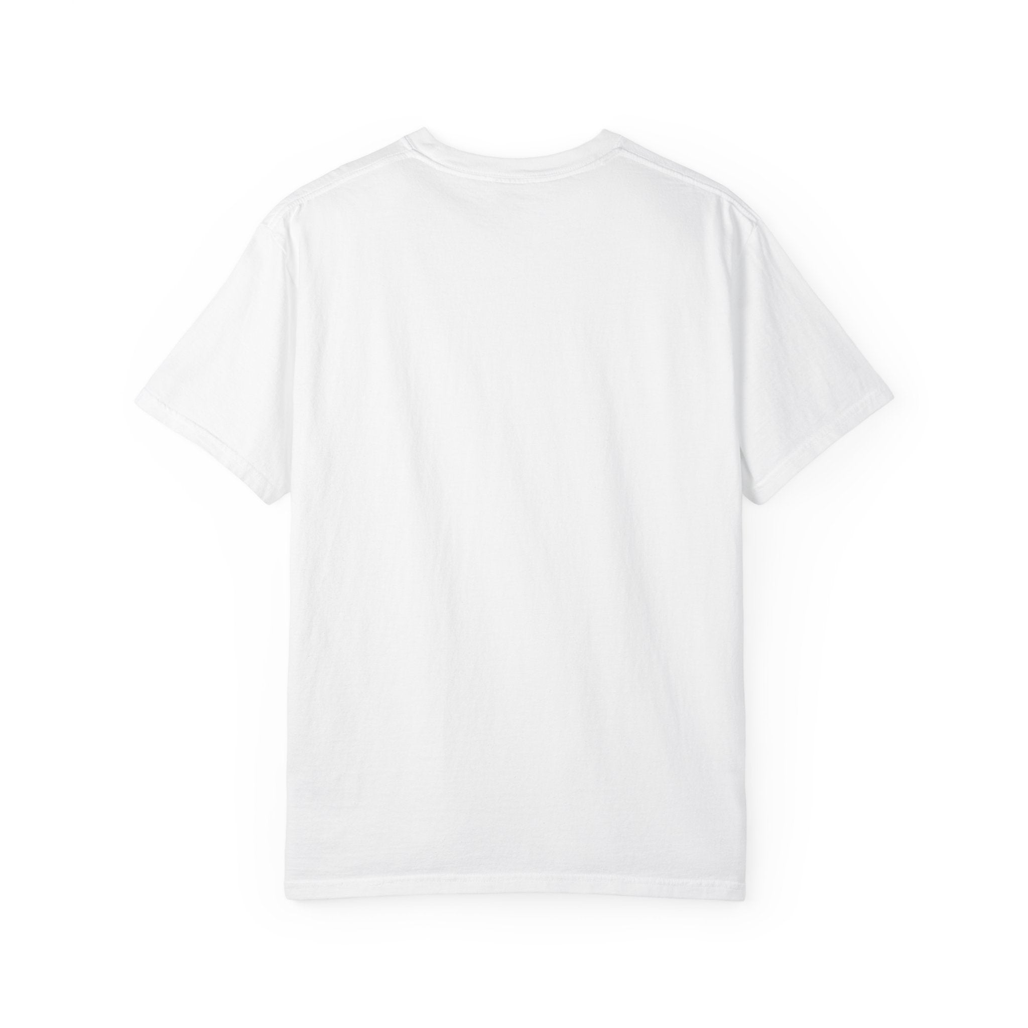 Powered By Iced Coffee & Vitamin D T-shirt | Coffee Lover Tee