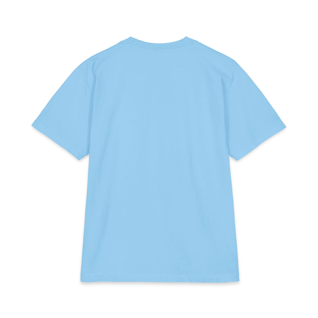 ICON Minimalist T‑Shirt — White Graphic Tee with 'ICON.' Chest Print