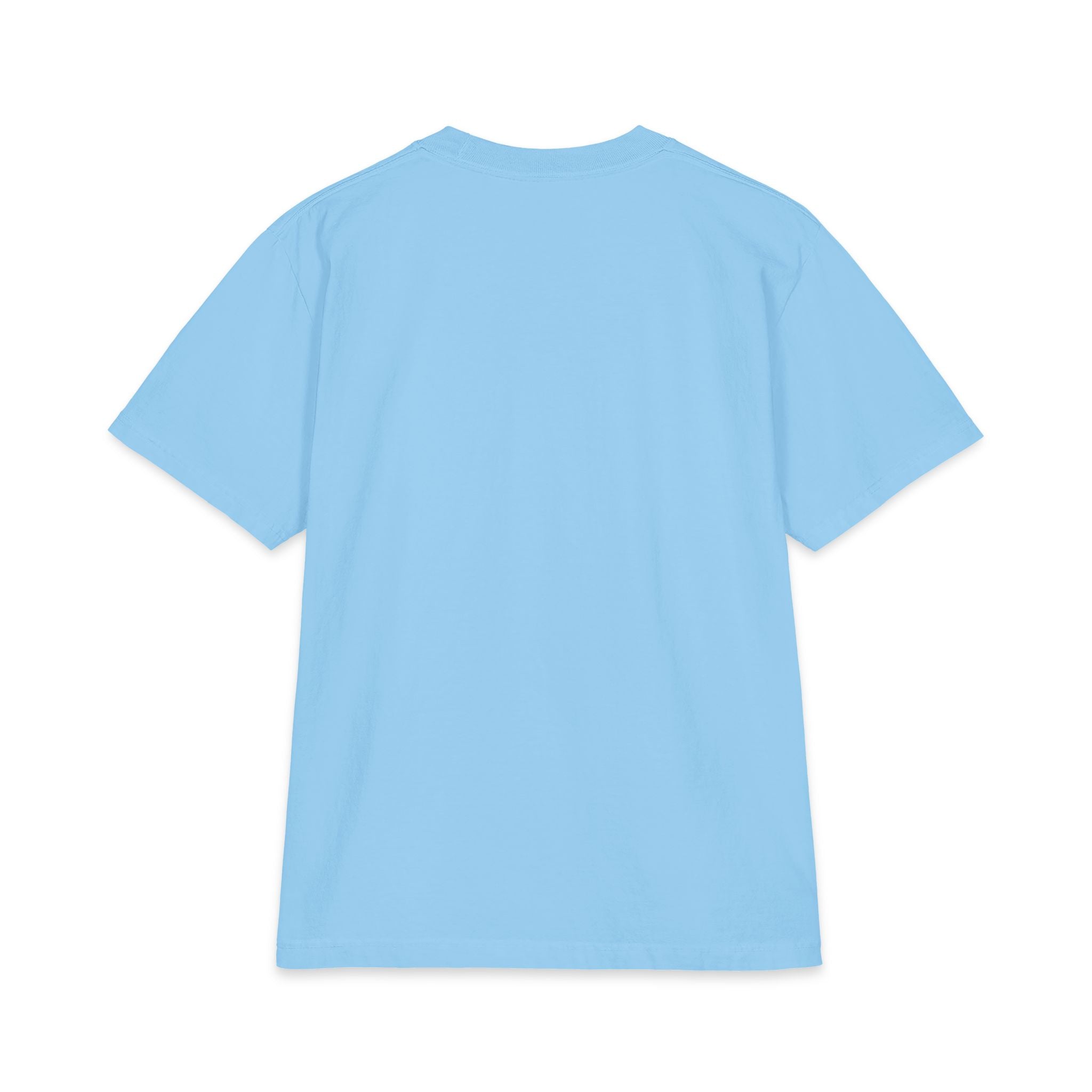 ICON Minimalist T‑Shirt — White Graphic Tee with 'ICON.' Chest Print