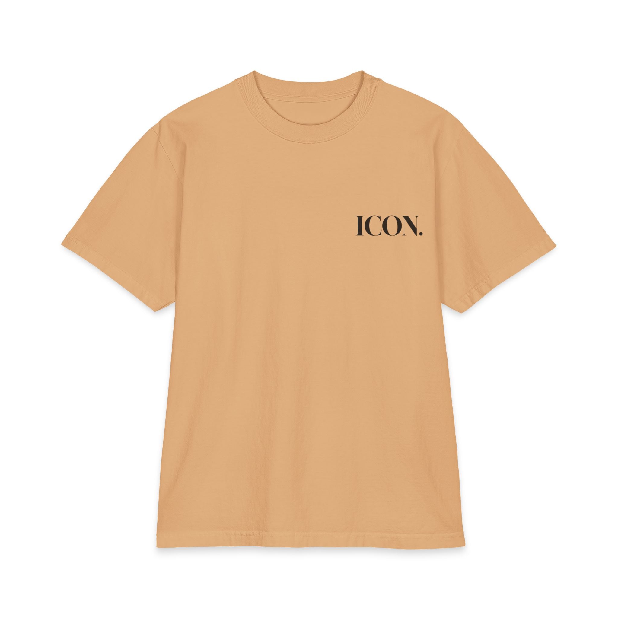 ICON. Minimalist Graphic Tee