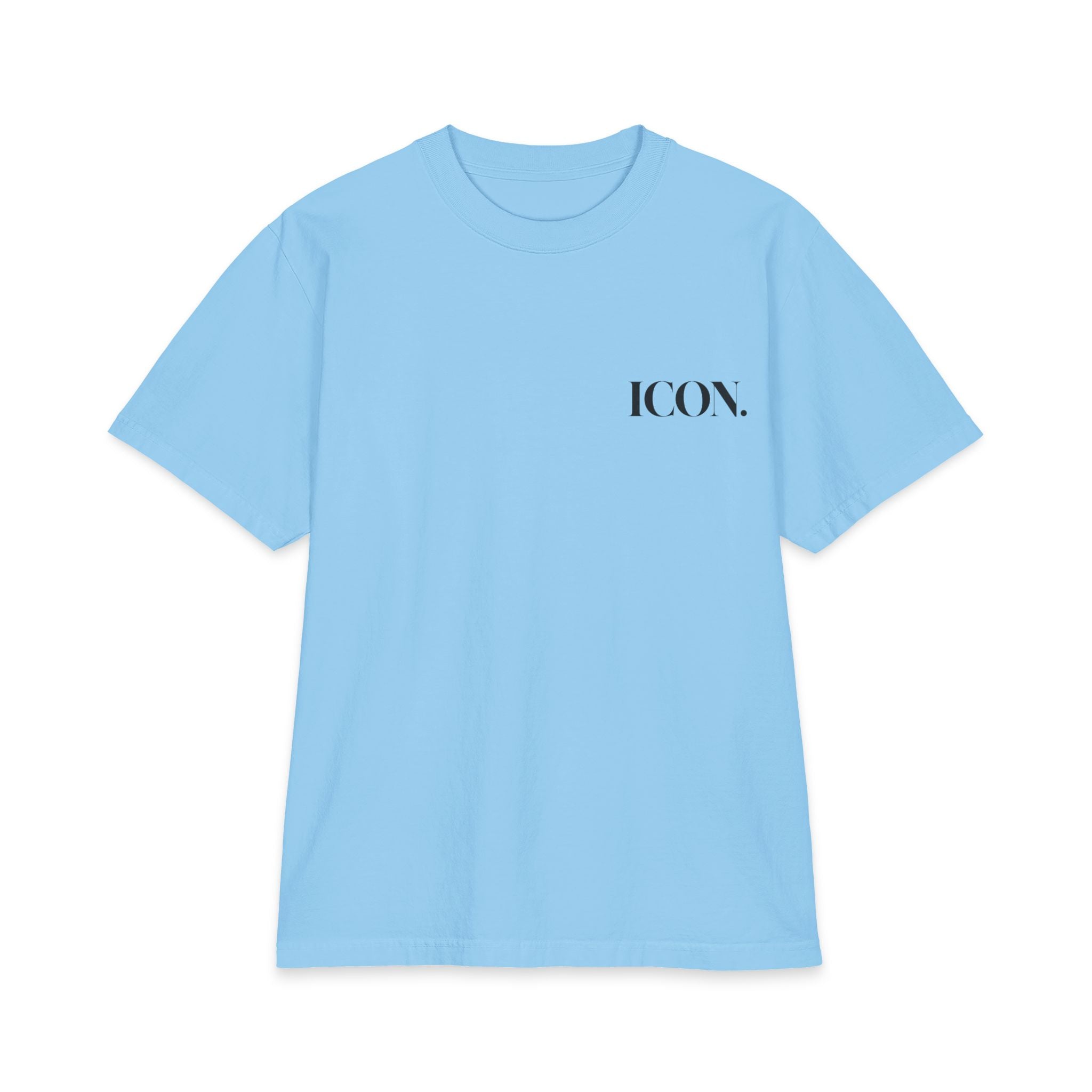 ICON. Minimalist Graphic Tee