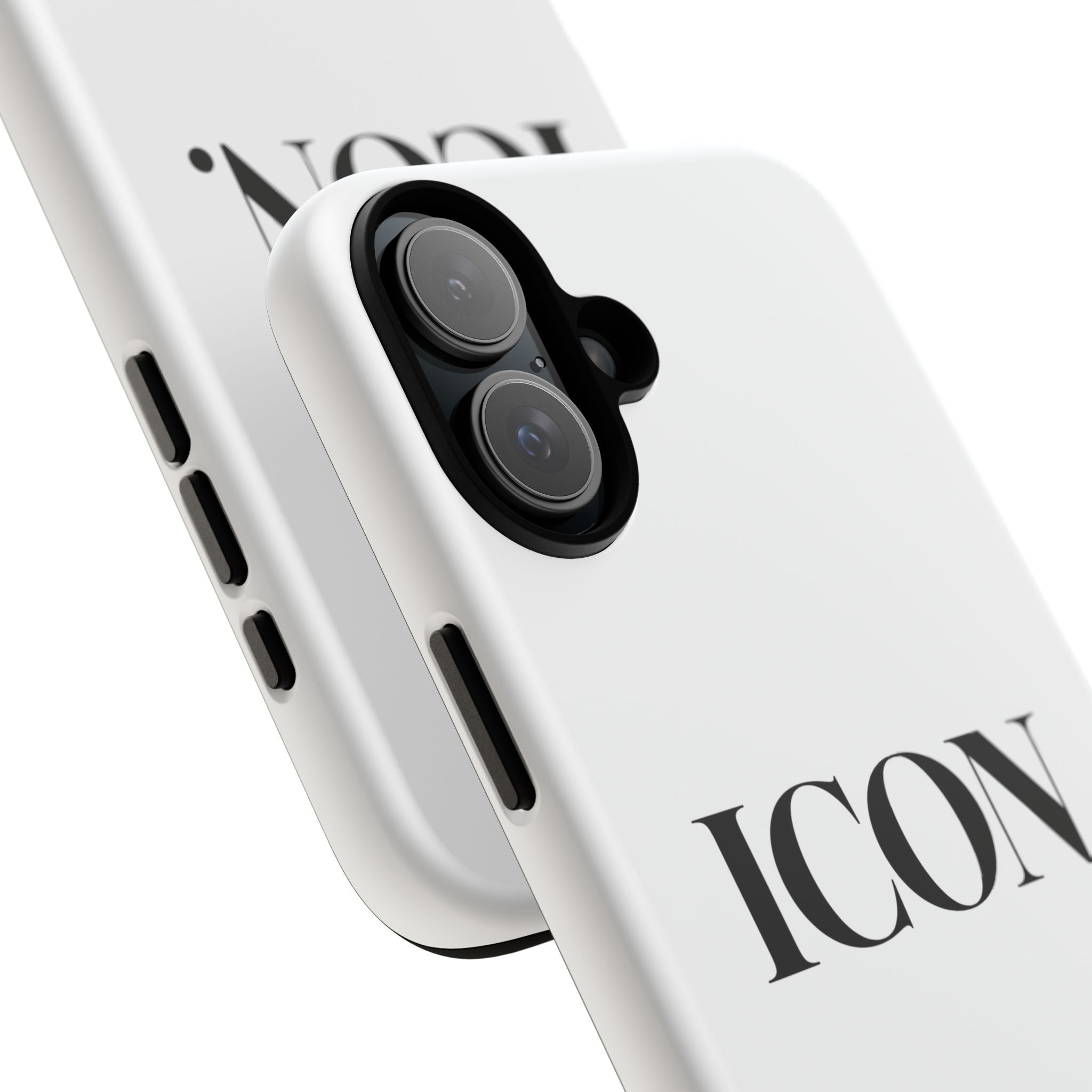 ICON. Tough Phone Case — Minimalist Protective iPhone Cover