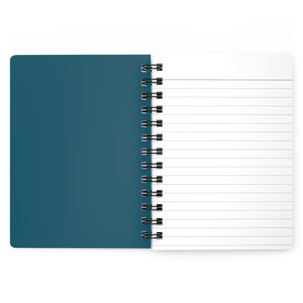 Currently Avoiding Adulting Spiral Bound Journal | Funny Quote Notebook