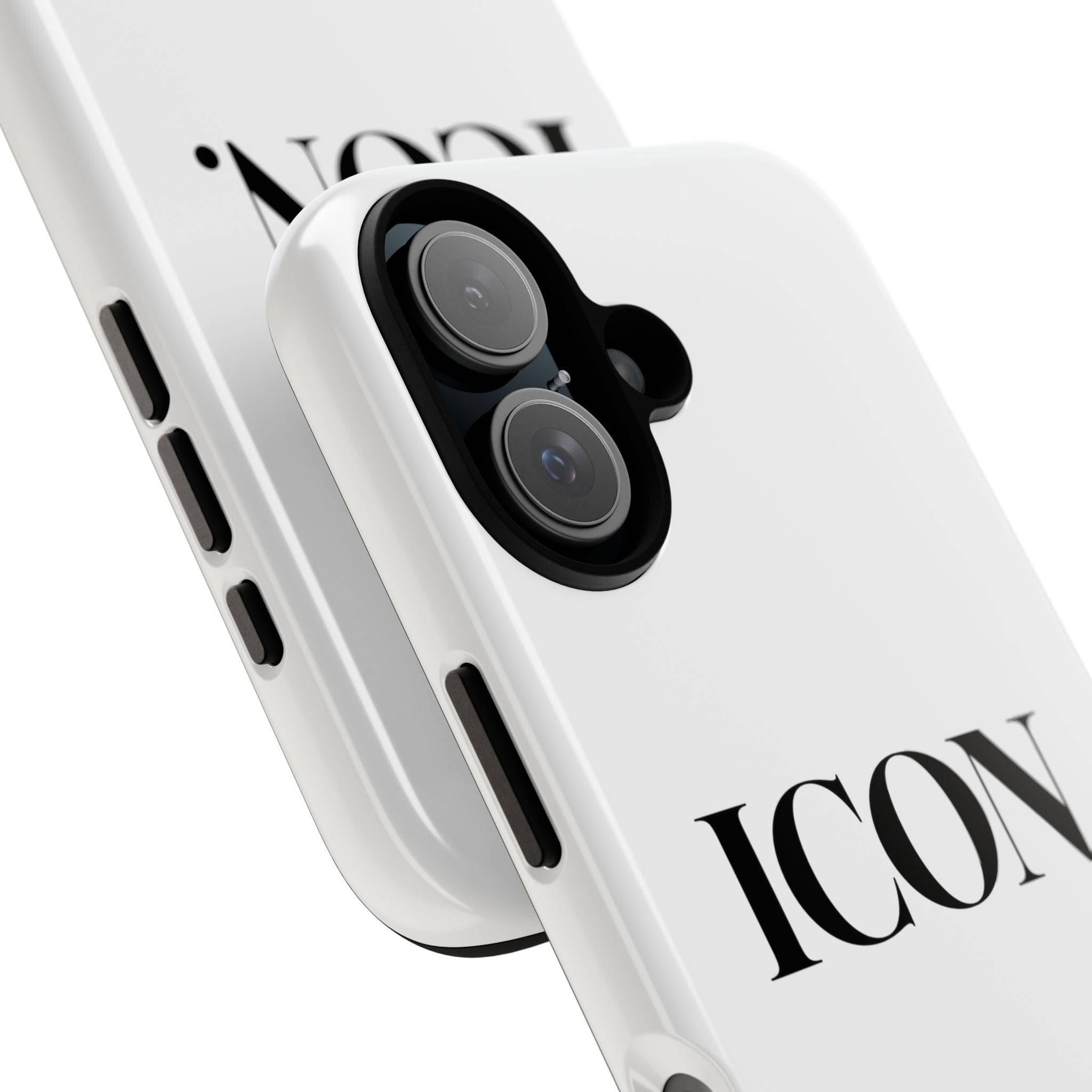 ICON. Tough Phone Case — Minimalist Protective iPhone Cover