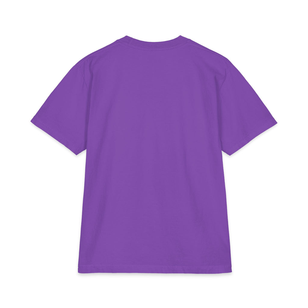 ICON Minimalist T‑Shirt — White Graphic Tee with 'ICON.' Chest Print