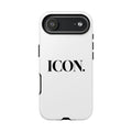 ICON. Tough Phone Case — Minimalist Protective iPhone Cover