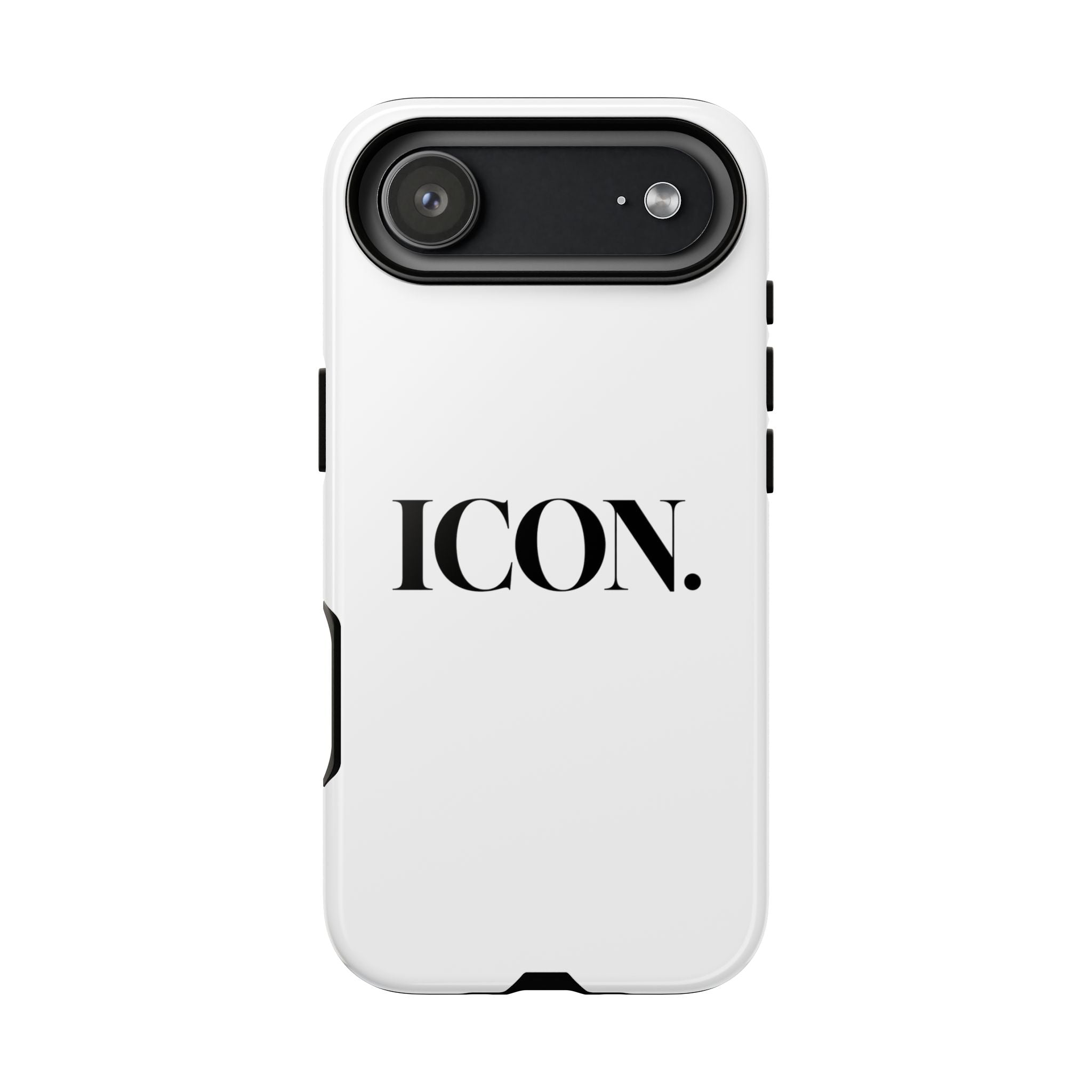ICON. Tough Phone Case — Minimalist Protective iPhone Cover