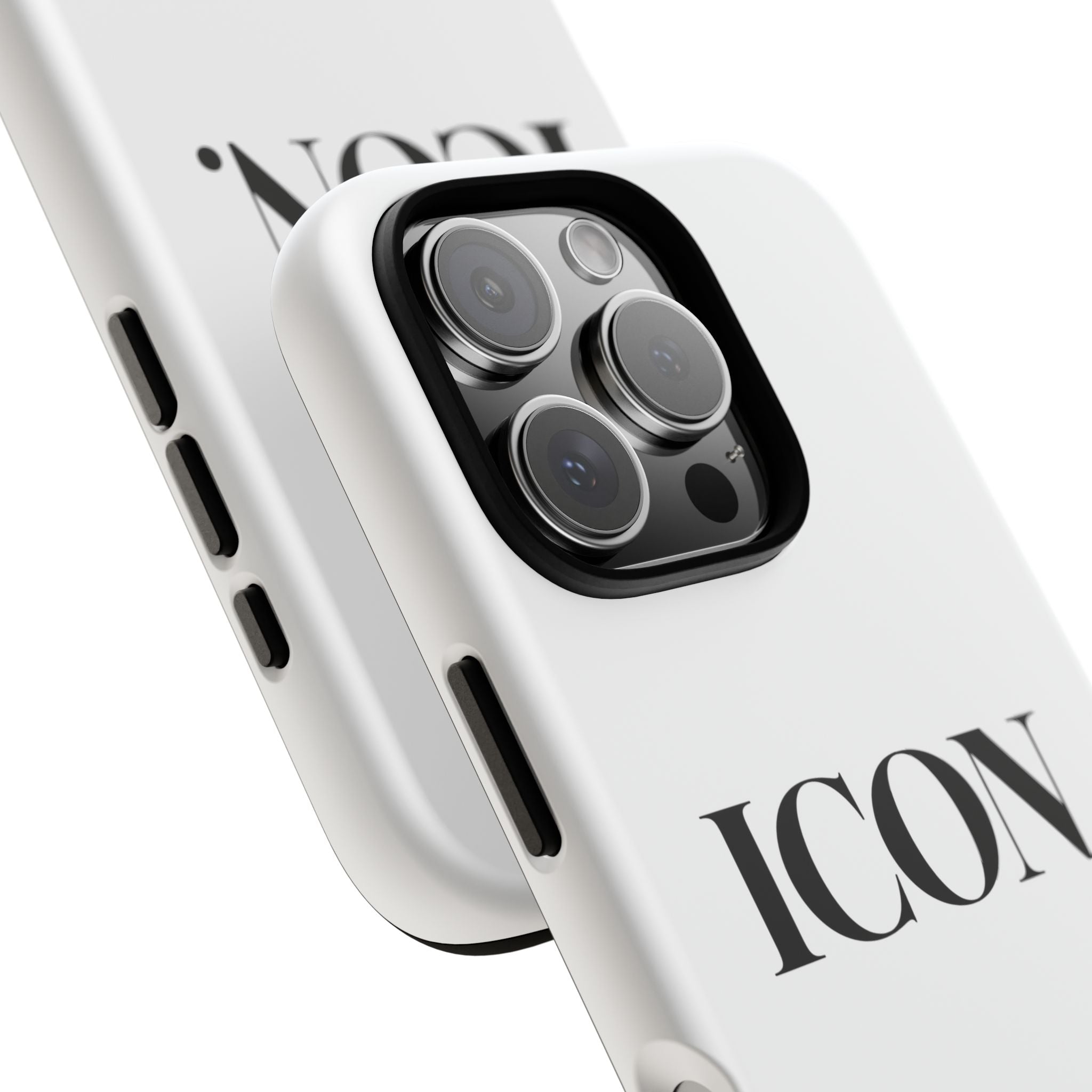 ICON. Tough Phone Case — Minimalist Protective iPhone Cover