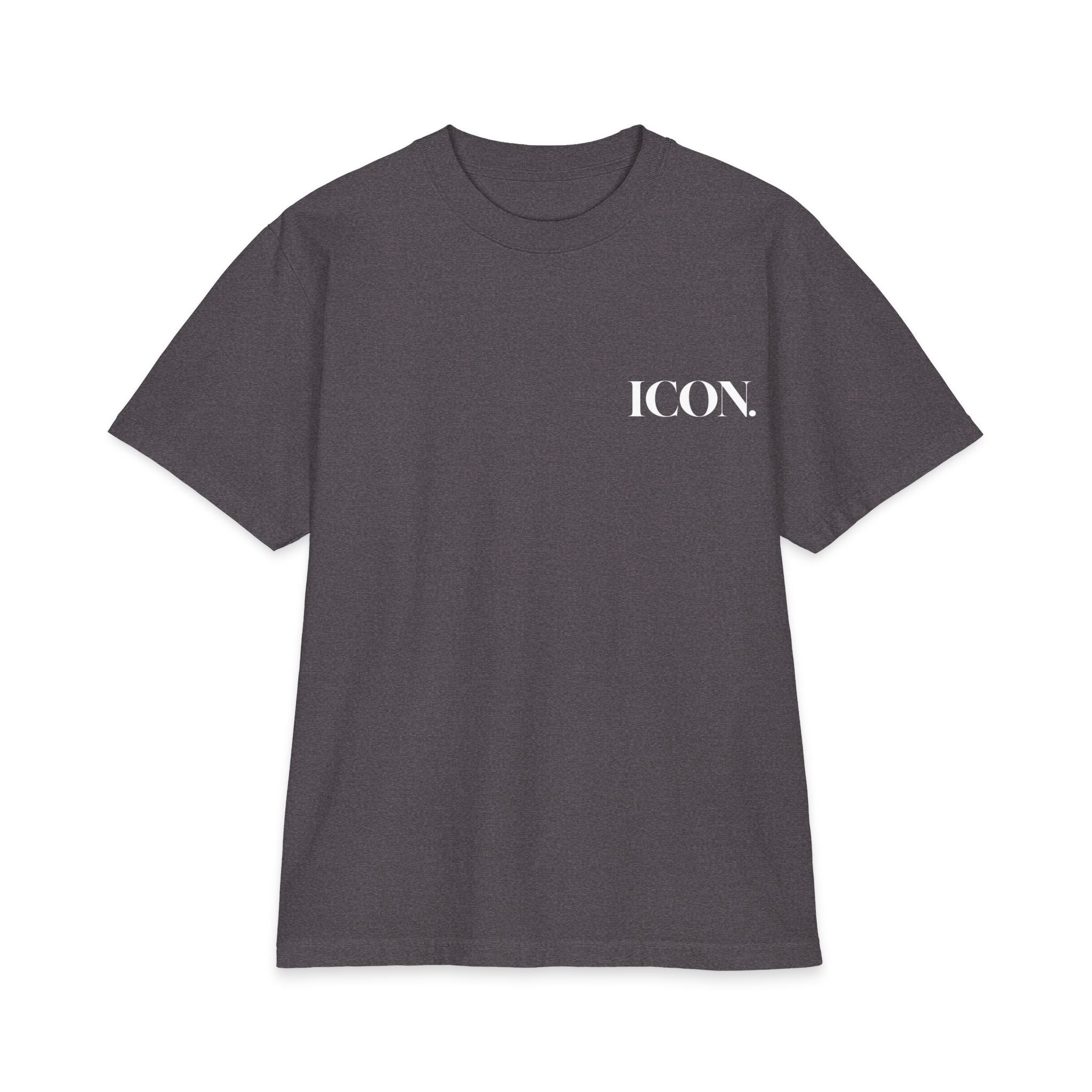 ICON. Minimalist Graphic Tee