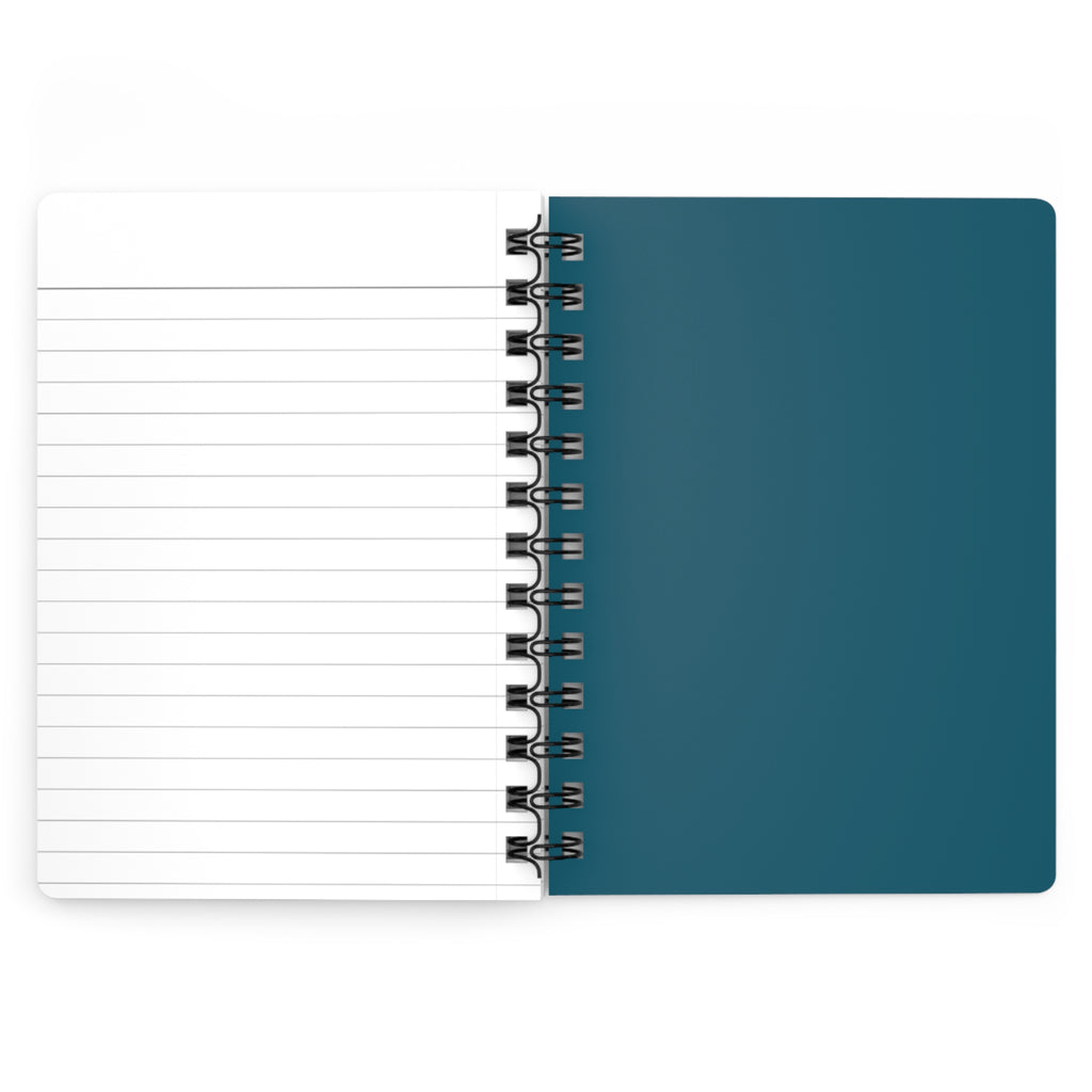 Currently Avoiding Adulting Spiral Bound Journal | Funny Quote Notebook