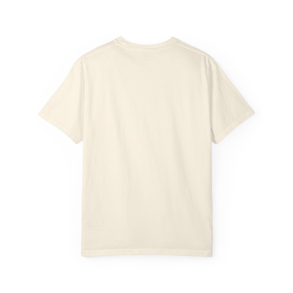 Powered By Iced Coffee & Vitamin D T-shirt | Coffee Lover Tee