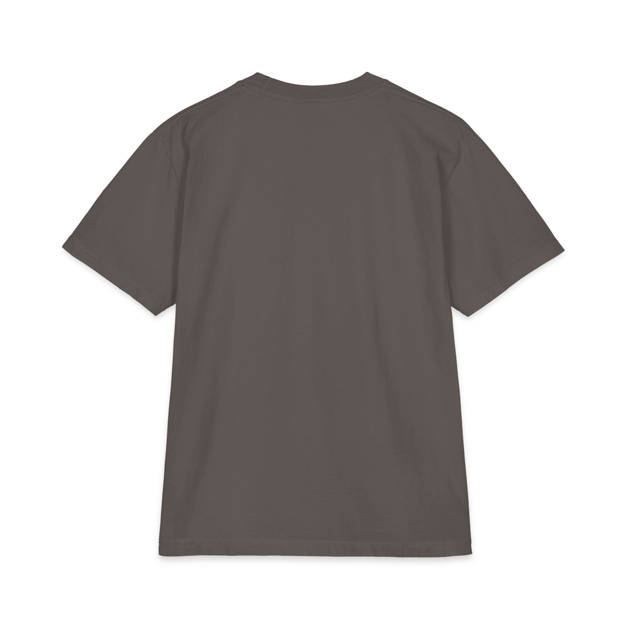 ICON Minimalist T‑Shirt — White Graphic Tee with 'ICON.' Chest Print