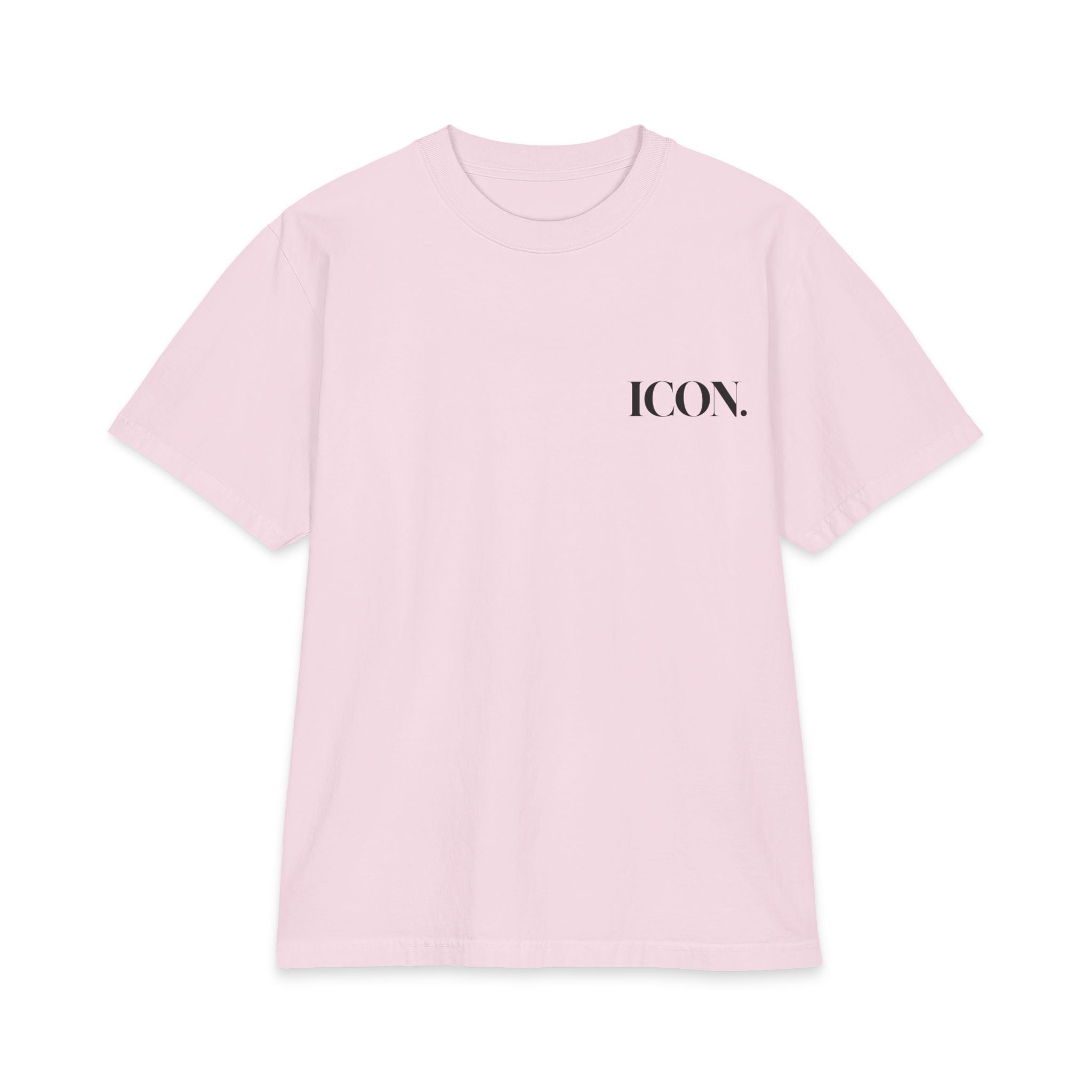 ICON. Minimalist Graphic Tee