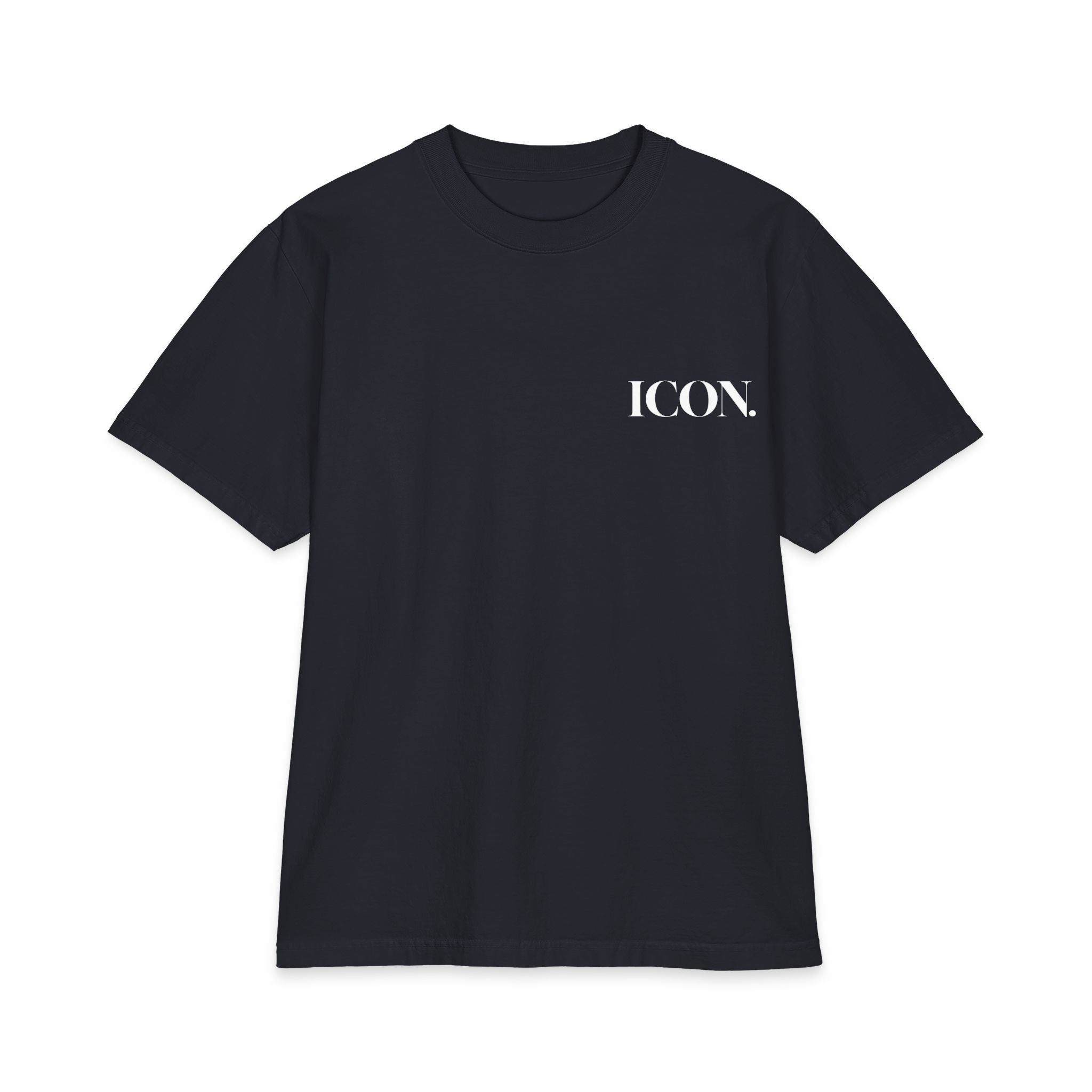 ICON. Minimalist Graphic Tee